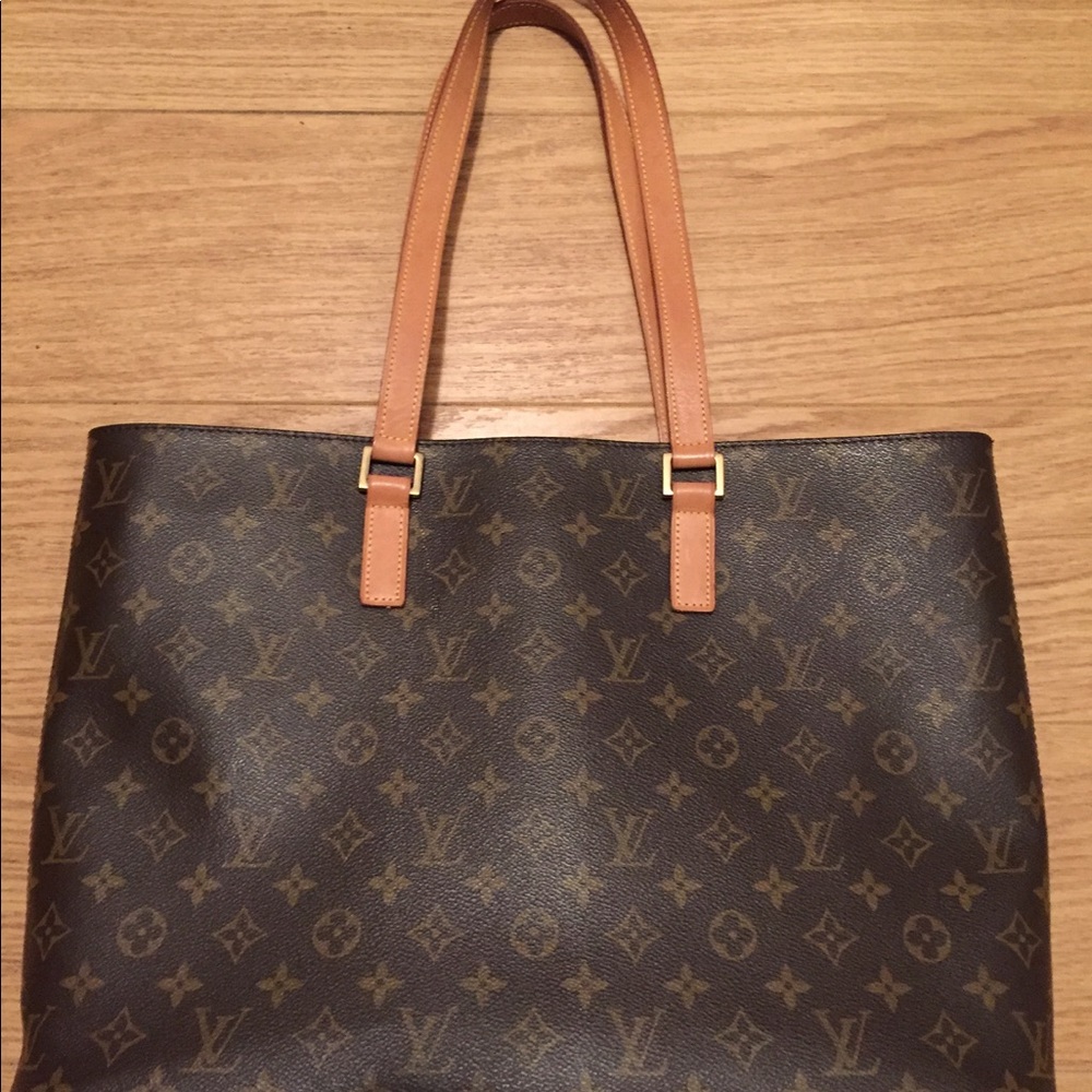 Louis Vuitton Monogram Luco Tote